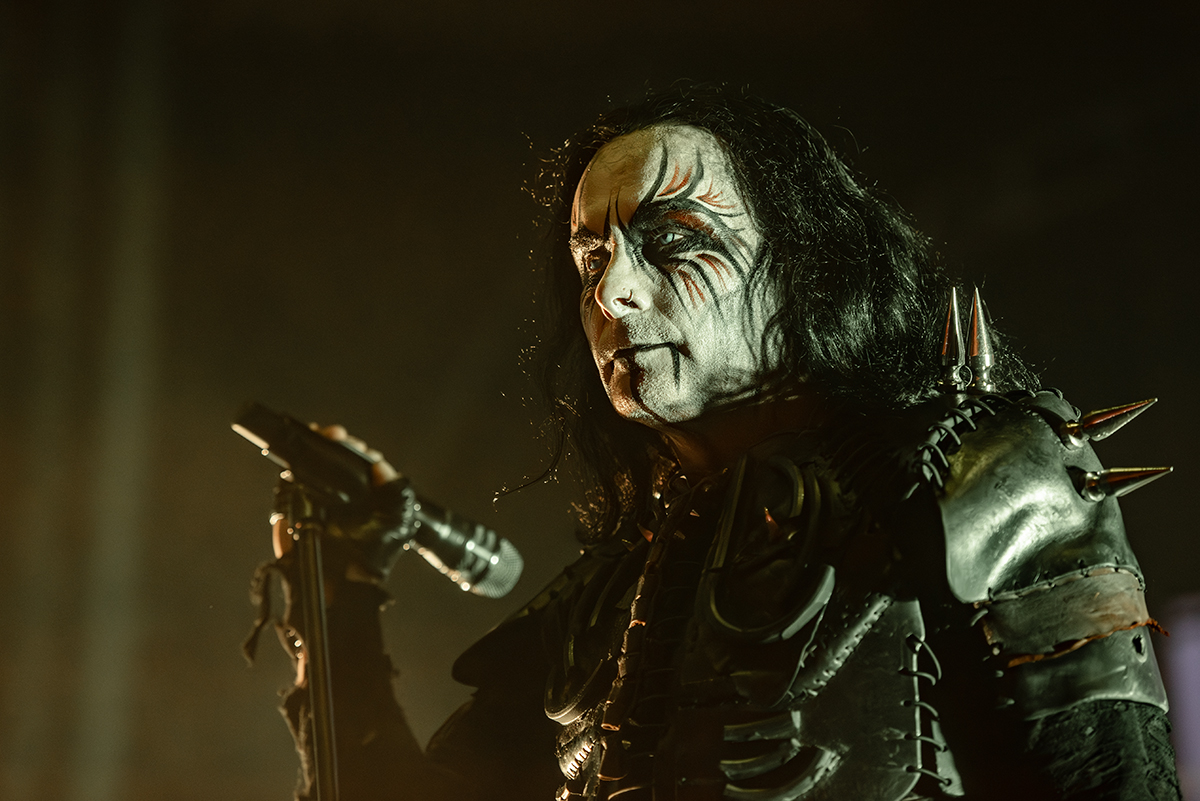 Cradle of Filth - The Screaming of the Americas